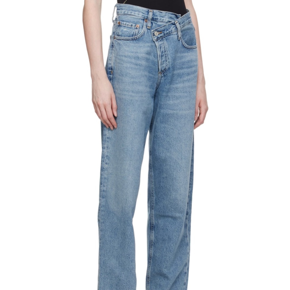 Agolde Criss Cross Jeans - 26